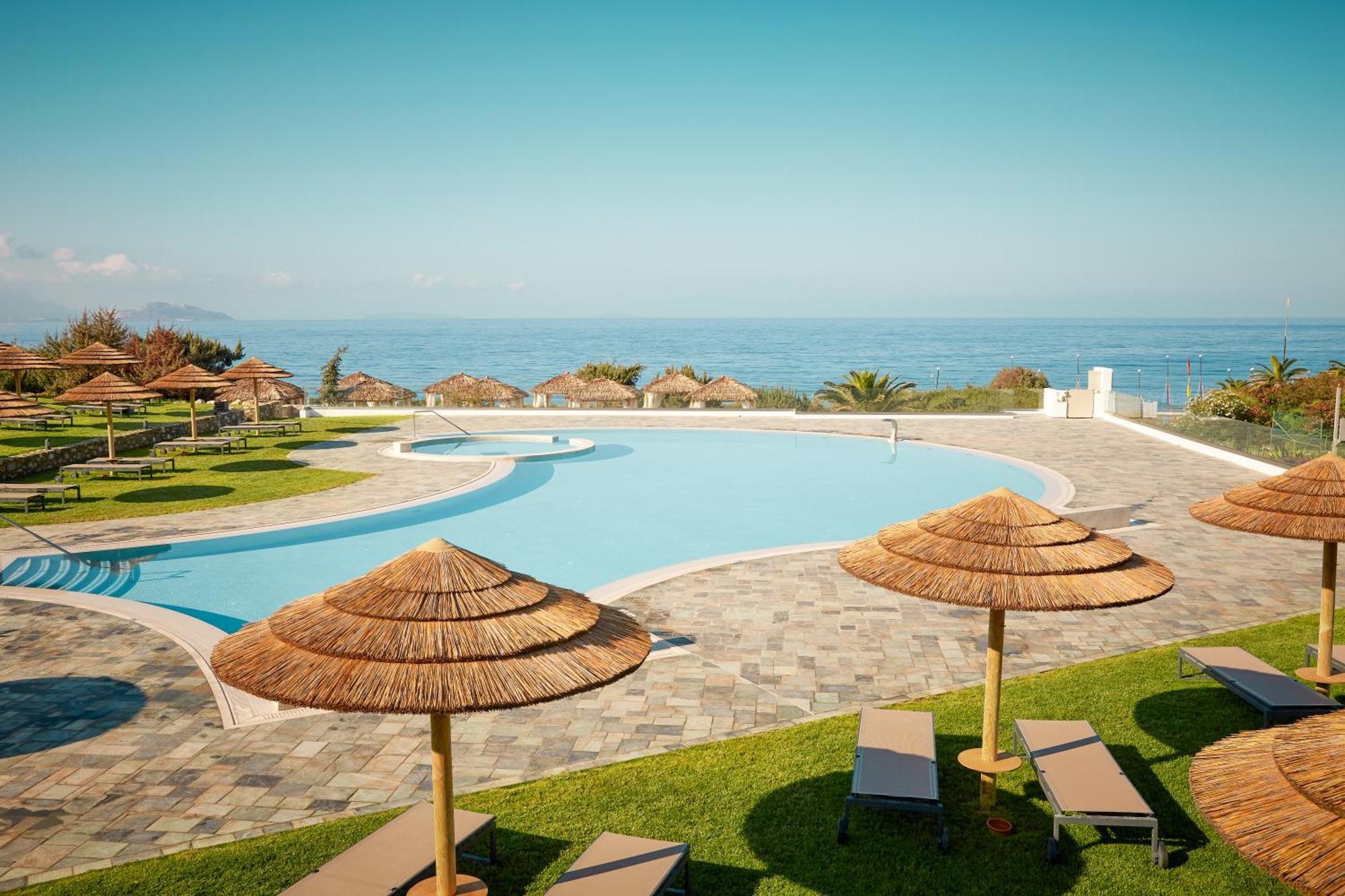 Robinson Club Daidalos Antimachia Exterior foto