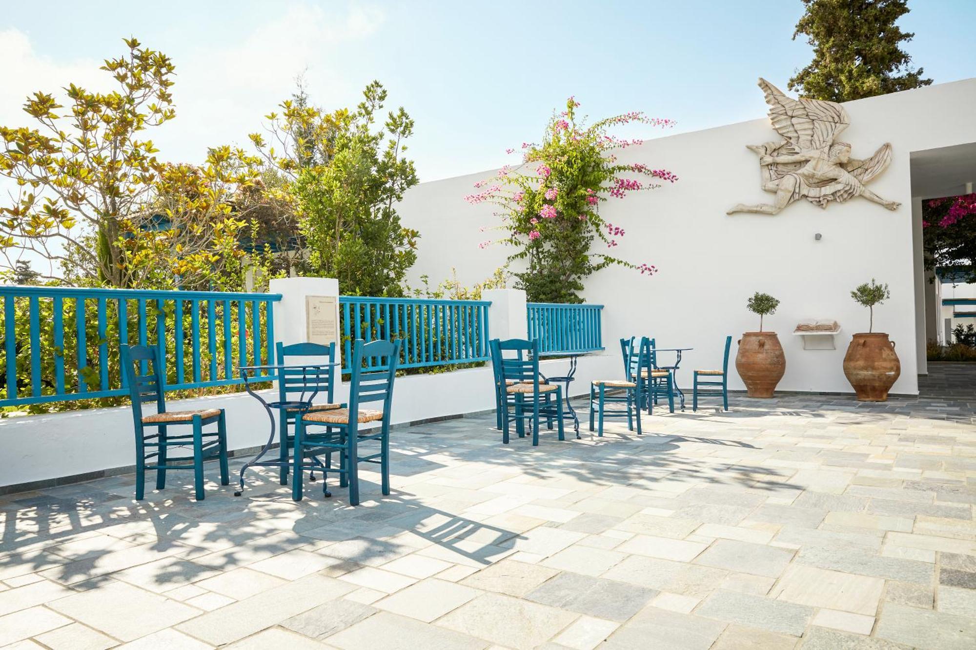 Robinson Club Daidalos Antimachia Exterior foto