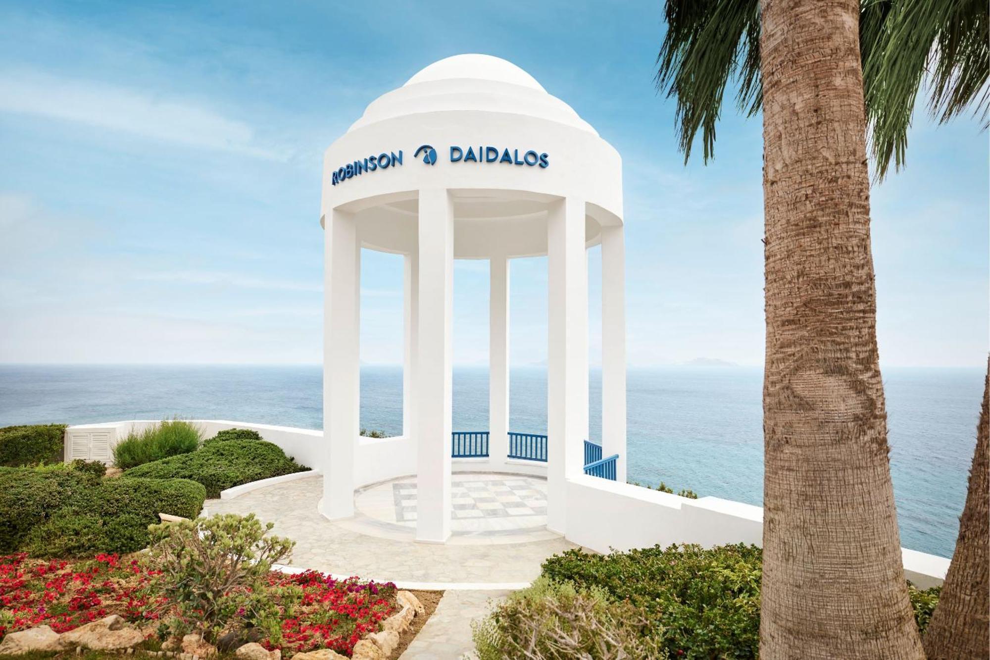 Robinson Club Daidalos Antimachia Exterior foto